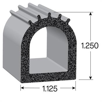 2492 Series Rubber Seal